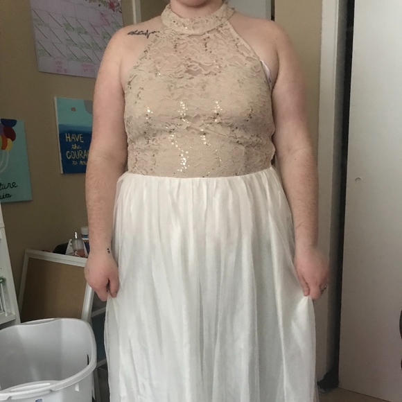 David's Bridal Dresses & Skirts - Prom Dress